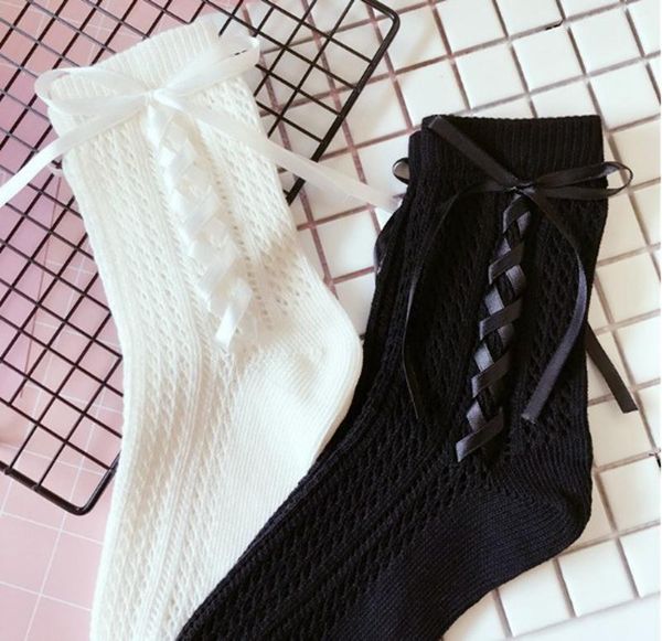 socks & hosiery 2021 pre-design black white lacing women cotton autumn spring long lace funny ladies harajuku
socks & hosiery 2021 pre-design black white lacing women cotton autumn spring long lace funny ladies harajuku