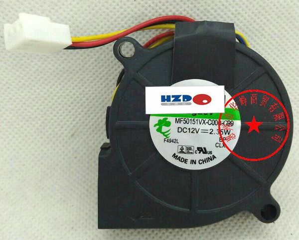 hzdo 5cm mf50151vx-c000-g99 5015 12v 2.35w mf50151v2-c01a-g99 mf50151v2-c00a-g99 ef50151b1-c02c-a99 gb1205phv1-8ay blower fan
hzdo 5cm mf50151vx-c000-g99 5015 12v 2.35w mf50151v2-c01a-g99 mf50151v2-c00a-g99 ef50151b1-c02c-a99 gb1205phv1-8ay blower fan