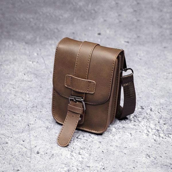 retro mini shoulder bag mens crossbody bag casual waist bag multifunctional hanging simple mobile phone
retro mini shoulder bag mens crossbody bag casual waist bag multifunctional hanging simple mobile phone