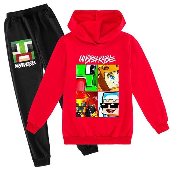 clothing sets unspeakable for girls boys christmas birthday clothes long sleeve children sport suits hoodies +pants 2pcs, White
clothing sets unspeakable for girls boys christmas birthday clothes long sleeve children sport suits hoodies +pants 2pcs, White