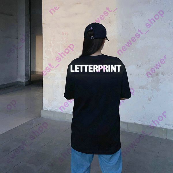 6 color summer mens t-shirts designer paris luxury t-shirt womens t shirt simple classic 3m reflection letter print short sleeve paris casua, White;black
6 color summer mens t-shirts designer paris luxury t-shirt womens t shirt simple classic 3m reflection letter print short sleeve paris casua, White;black