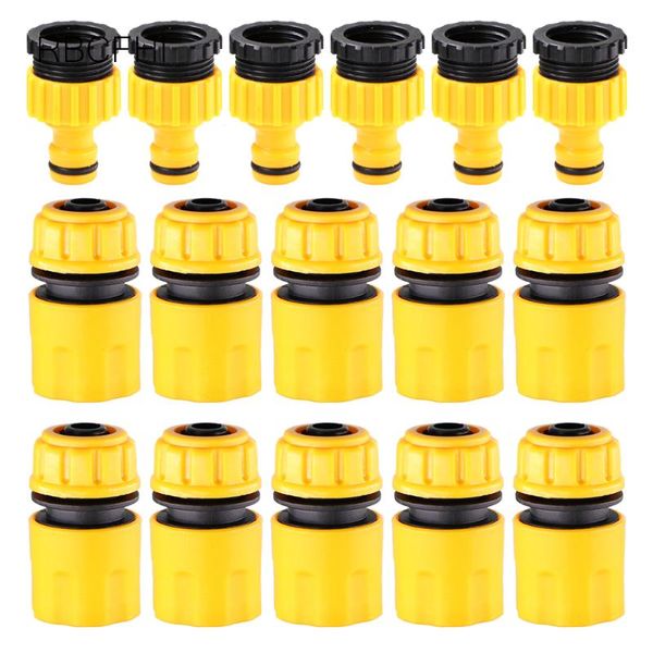 rbcfhl 1 set garden irrigation 1/2'' 3/4'' male faucet hose connecter quick coupling irrigation with garden water connec
rbcfhl 1 set garden irrigation 1/2'' 3/4'' male faucet hose connecter quick coupling irrigation with garden water connec