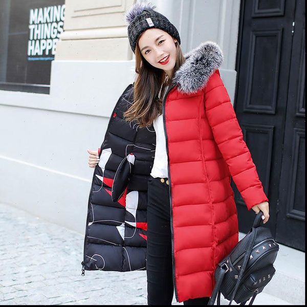 brand women long down parka reversible jacket women winter down jacket women 2021 hooded oversize coat plus size 3xl, Black
brand women long down parka reversible jacket women winter down jacket women 2021 hooded oversize coat plus size 3xl, Black