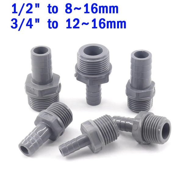 watering equipments pvc pipe fittings-hose barb tail reducer pagoda joint aquarium air pump hose coupling connector water supply
watering equipments pvc pipe fittings-hose barb tail reducer pagoda joint aquarium air pump hose coupling connector water supply