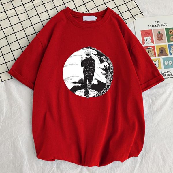 men's t-shirts gojo jujutsu kaisen_ cartoons print men t shirts funny s-3xl tshirts street casual shirt funky big size male short sleev, White;black
men's t-shirts gojo jujutsu kaisen_ cartoons print men t shirts funny s-3xl tshirts street casual shirt funky big size male short sleev, White;black