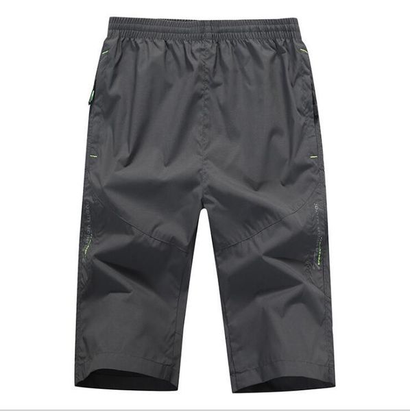 men's shorts zng 2021 trousers fattened plus-size summer outdoor sports casual beach pants straight tube running, White;black
men's shorts zng 2021 trousers fattened plus-size summer outdoor sports casual beach pants straight tube running, White;black