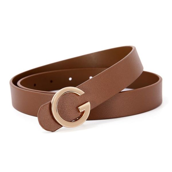 belts belt women's two-layer cowhide korean version of black casual trousers and professional formal wear, Black;brown
belts belt women's two-layer cowhide korean version of black casual trousers and professional formal wear, Black;brown