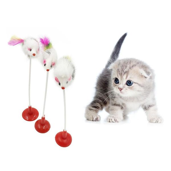cat toys 1pcs funny pet feather false mouse vertical stick sucker playing seat scratch toy gift supplies
cat toys 1pcs funny pet feather false mouse vertical stick sucker playing seat scratch toy gift supplies