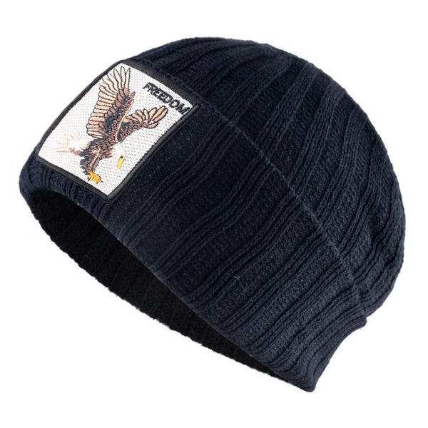 beanies keep warm hat women wintter wool cap men knitted hats animals eagle knitting embroidery aguila gorro invierno sombrero
beanies keep warm hat women wintter wool cap men knitted hats animals eagle knitting embroidery aguila gorro invierno sombrero