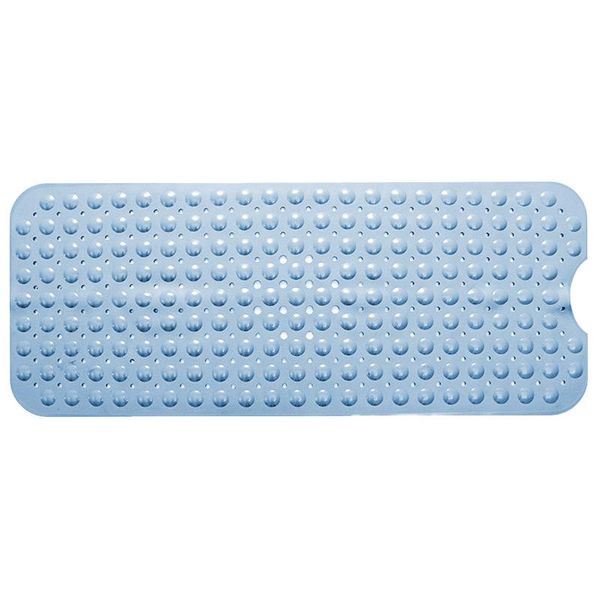 bath mats bathroom with suction cup non slip drain holes extra long kids elderly bathtub pad shower mat 100x40cm easy clean foot massage
bath mats bathroom with suction cup non slip drain holes extra long kids elderly bathtub pad shower mat 100x40cm easy clean foot massage