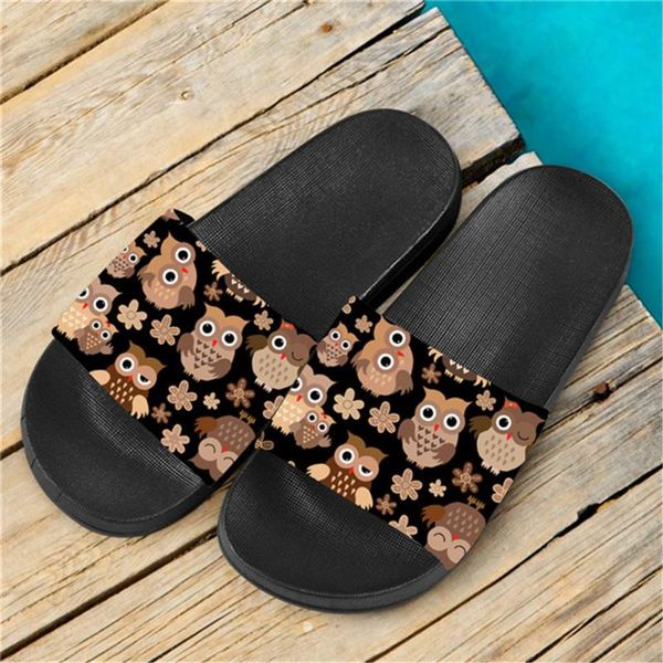 doginthehole cute owel women kids slide slipper anti-slip indoor casual sandals for ladies summer beach walking shoes, Black
doginthehole cute owel women kids slide slipper anti-slip indoor casual sandals for ladies summer beach walking shoes, Black