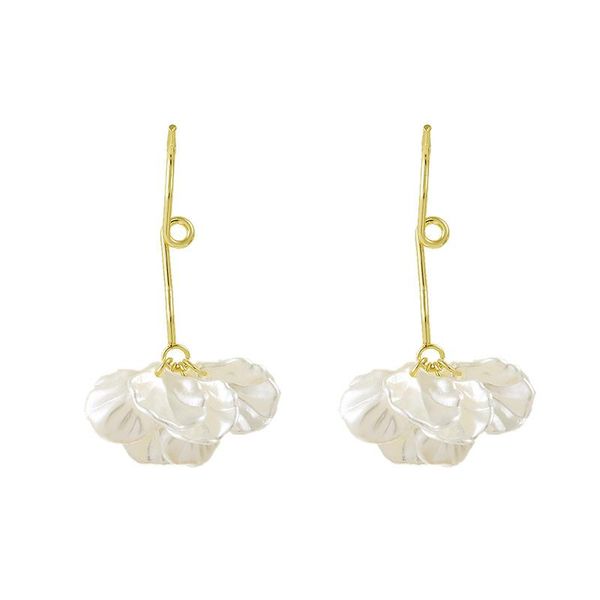 flowers petal fashion dangle earrings alloy pendant irregular earring wedding engagement fine luxury birthday rings, Silver
flowers petal fashion dangle earrings alloy pendant irregular earring wedding engagement fine luxury birthday rings, Silver