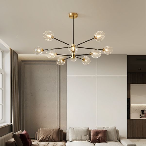 nordic glass ball led chandelier black covers magic beans hanging lamp room kitchen interior decoration lamps yo9w
nordic glass ball led chandelier black covers magic beans hanging lamp room kitchen interior decoration lamps yo9w