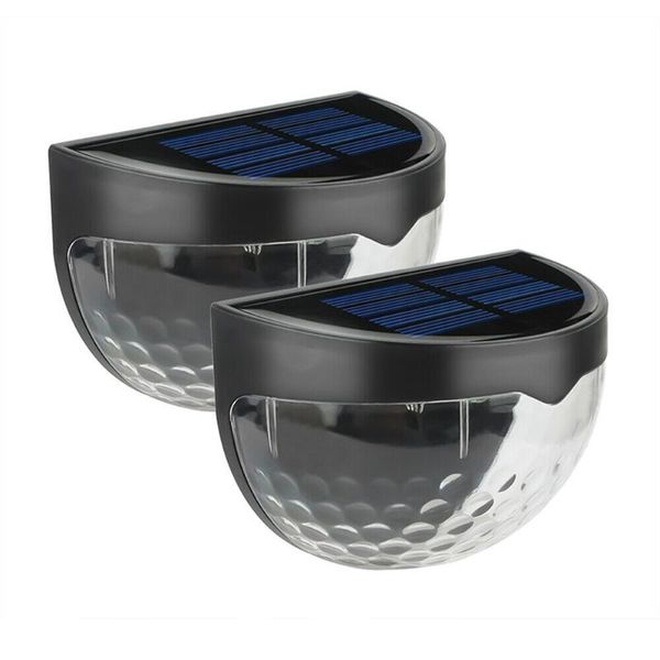 christmas decorations 2pc 6-led outdoor waterproof solar powered wireless fence light for garden patio graden supplies
christmas decorations 2pc 6-led outdoor waterproof solar powered wireless fence light for garden patio graden supplies