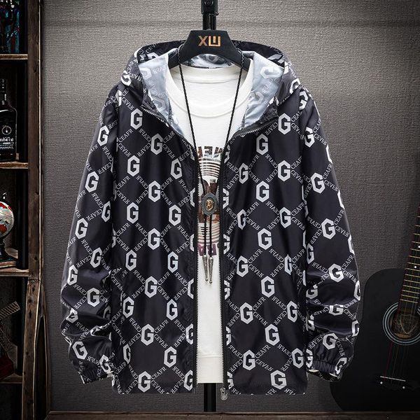 men's jackets hooded sun protection clothing for men letter print outdoor sports anti-ultraviolet coat 2021 summer street fashion jacke, Black;brown
men's jackets hooded sun protection clothing for men letter print outdoor sports anti-ultraviolet coat 2021 summer street fashion jacke, Black;brown