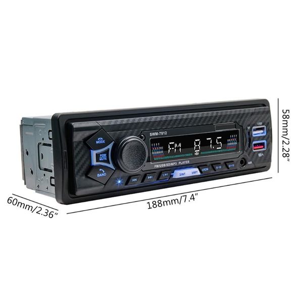 & mp4 players 2021 swm-7812 multimedia player support bluetooth and hands-calling fm radio receiver tf card playback
& mp4 players 2021 swm-7812 multimedia player support bluetooth and hands-calling fm radio receiver tf card playback