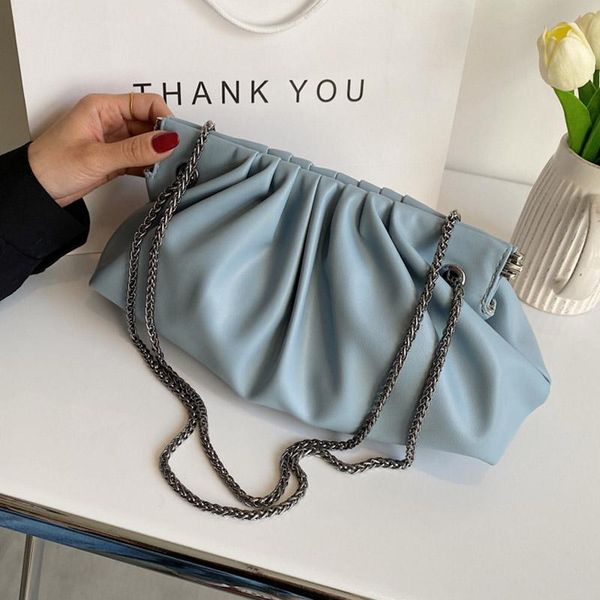evening bags folds design small pu leather shoulder crossbody for women 2021 summer brand handbags female travel chain messenger bag
evening bags folds design small pu leather shoulder crossbody for women 2021 summer brand handbags female travel chain messenger bag