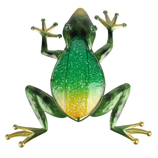 metal glass frog wall artwork for garden decoration outdoor animals statues sculptures for miniature garden
metal glass frog wall artwork for garden decoration outdoor animals statues sculptures for miniature garden