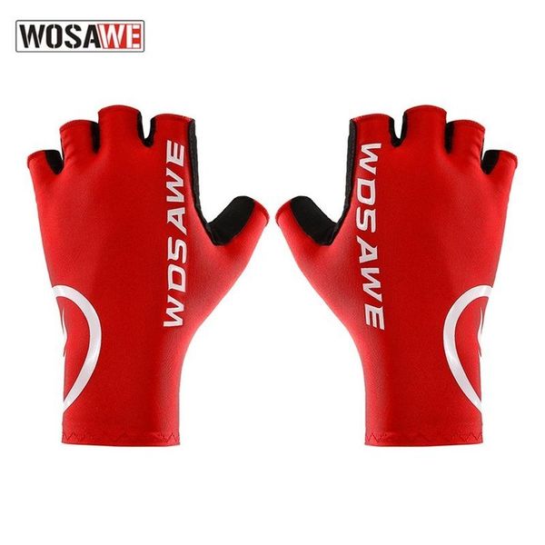 cycling gloves wosawe summer men women half finger anti-slip road mountain bike bicycle anti gel mtb racing, Black
cycling gloves wosawe summer men women half finger anti-slip road mountain bike bicycle anti gel mtb racing, Black