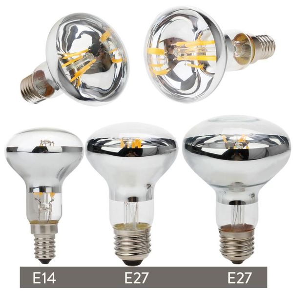 bulbs vintage edison led bulb r50 r63 r80 e27 e14 retro reflector filament 4w 5w 6w energy saving light replace incandescent 60w lamp
bulbs vintage edison led bulb r50 r63 r80 e27 e14 retro reflector filament 4w 5w 6w energy saving light replace incandescent 60w lamp