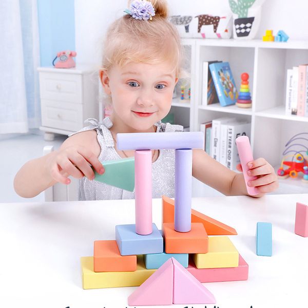 kids wood jenga toys parent-child interactive educational macaron color trailer jenga enlightenment early education toys as gift
kids wood jenga toys parent-child interactive educational macaron color trailer jenga enlightenment early education toys as gift