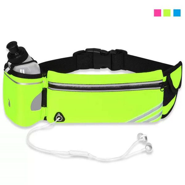 outdoor running multifunctional water bottle waist bag. men's and women's single water bottle sports waist bag fashion marathon wa
outdoor running multifunctional water bottle waist bag. men's and women's single water bottle sports waist bag fashion marathon wa