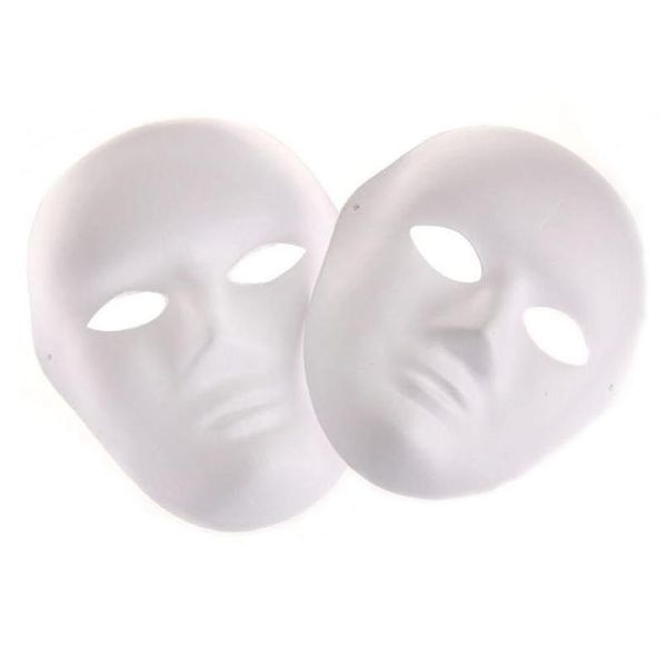 wholesale- blank white masquerade mask women men dance cosplay costume party diy mask jllknr soif
wholesale- blank white masquerade mask women men dance cosplay costume party diy mask jllknr soif