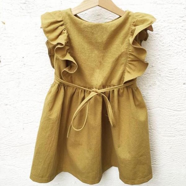 2021 kids es new spring fashionable flying sleeves solid casual princess party children's clothes girls lovely costumes wsn2, Red;yellow
2021 kids es new spring fashionable flying sleeves solid casual princess party children's clothes girls lovely costumes wsn2, Red;yellow