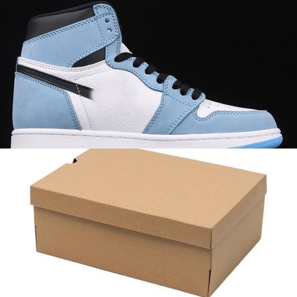 high og 1 women's white black basketball shoes men's blue gs outdoor sportsvtll
high og 1 women's white black basketball shoes men's blue gs outdoor sportsvtll