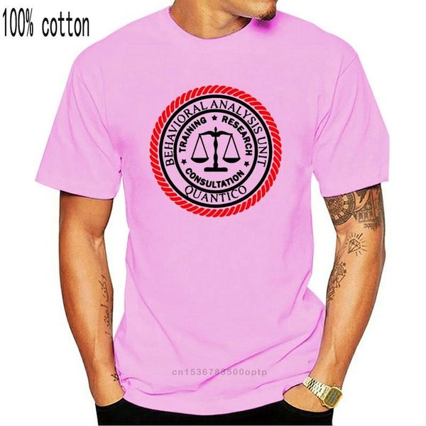 men's t-shirts fbi bau behavioral analysis unit team logo criminal minds tv t-shirt usa size fashion 2021 summer brand 100% cotton, White;black
men's t-shirts fbi bau behavioral analysis unit team logo criminal minds tv t-shirt usa size fashion 2021 summer brand 100% cotton, White;black