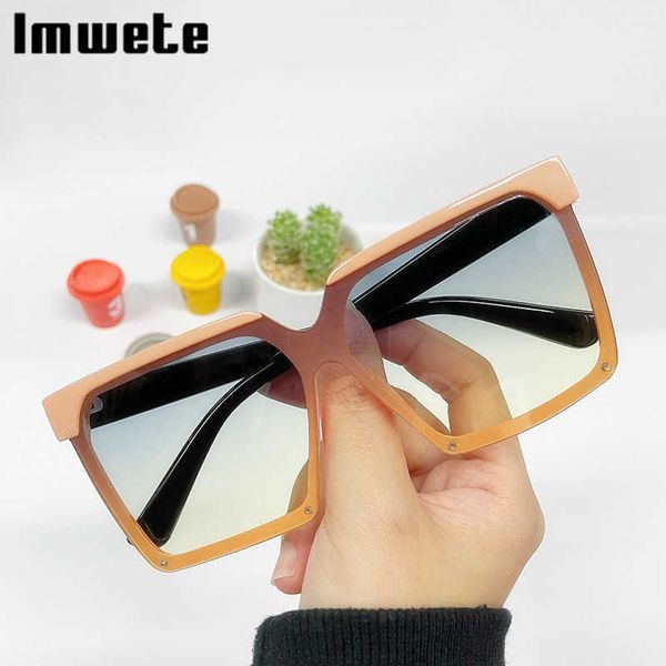 luxury designer sunglasses imwete 2021 trend square women vintage oversized sun glasses men brand designer fashion outdoor uv400 colored 060, White;black
luxury designer sunglasses imwete 2021 trend square women vintage oversized sun glasses men brand designer fashion outdoor uv400 colored 060, White;black