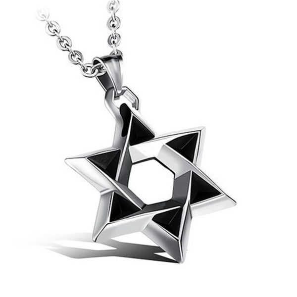 pendant necklaces sliver tone stainless steel link chain necklace for men star of david pendants jewish bijoux collar kolye gift cx23, Silver
pendant necklaces sliver tone stainless steel link chain necklace for men star of david pendants jewish bijoux collar kolye gift cx23, Silver