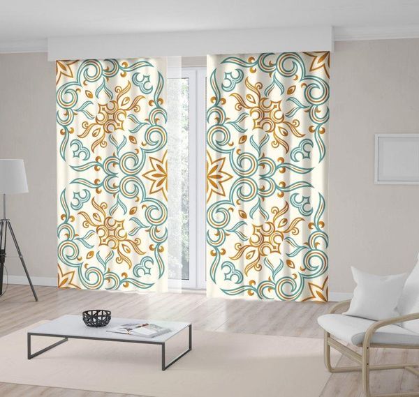 curtain & drapes floral pattern ornate vintage design in victorian style gold and blue classic artwork printed
curtain & drapes floral pattern ornate vintage design in victorian style gold and blue classic artwork printed