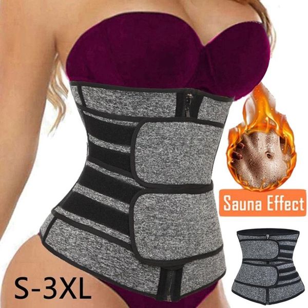 women's shapers corset for waist trainer slimming women belly sheath sweat belt sharpening body binders and, Black;white
women's shapers corset for waist trainer slimming women belly sheath sweat belt sharpening body binders and, Black;white