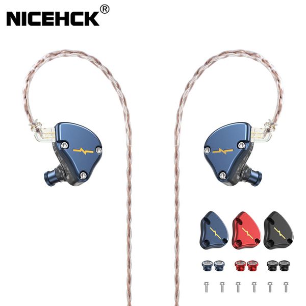 nicehck nx7 pro/mk3 iem 7 driver units hifi earphone upgraded 4ba+dual cnt dynamic+piezoelectric hybrid replaceable facepanel
nicehck nx7 pro/mk3 iem 7 driver units hifi earphone upgraded 4ba+dual cnt dynamic+piezoelectric hybrid replaceable facepanel