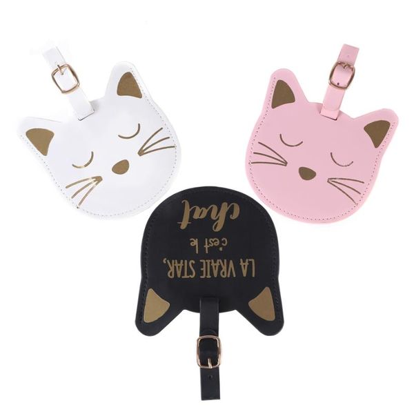toiletry kits suitcase leather luggage lovely cat tag bag pendant handbag travel accessories name id address wedding invitation label lt29
toiletry kits suitcase leather luggage lovely cat tag bag pendant handbag travel accessories name id address wedding invitation label lt29