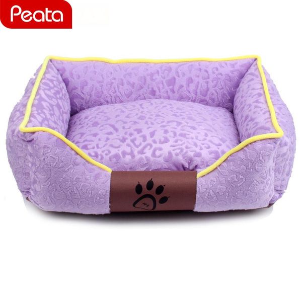 soft warm house dog sofa for small medium dogs and cats bed fashion colorful pet four season available kennel pet supplies v
soft warm house dog sofa for small medium dogs and cats bed fashion colorful pet four season available kennel pet supplies v