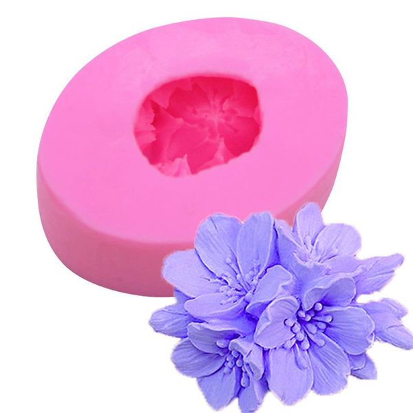craft tools silicone soap mold for making rose flower fondant 3d diy form handmade cake decorating sugarcraft moulds silicon
craft tools silicone soap mold for making rose flower fondant 3d diy form handmade cake decorating sugarcraft moulds silicon