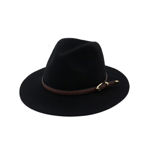 2021 new fedora felted solid belt buckle classic panama women winter autumn black formal church wedding men hats tpez, Blue;gray
2021 new fedora felted solid belt buckle classic panama women winter autumn black formal church wedding men hats tpez, Blue;gray