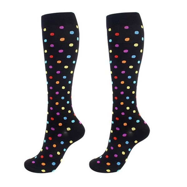 sports socks 30 mmhg knee high edema diabetes varicose veins marathon running, Black
sports socks 30 mmhg knee high edema diabetes varicose veins marathon running, Black