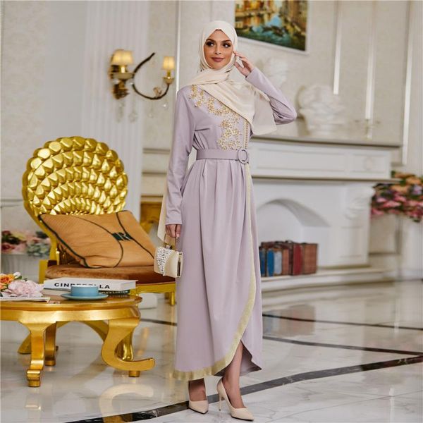 ethnic clothing autumn beading long dress with belt split front women muslim fashion islamic modest abaya robe caftan dubai turkey, Red
ethnic clothing autumn beading long dress with belt split front women muslim fashion islamic modest abaya robe caftan dubai turkey, Red