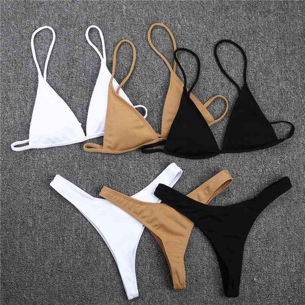 thong bikinis mujer bandage swimwear women swimsuit push up bathing suit high cut micro bikini set brazilian biquinis, White;black
thong bikinis mujer bandage swimwear women swimsuit push up bathing suit high cut micro bikini set brazilian biquinis, White;black