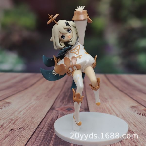animation 2021 new original god game surrounding small paramount 1 / 7 model boxed handmade
animation 2021 new original god game surrounding small paramount 1 / 7 model boxed handmade