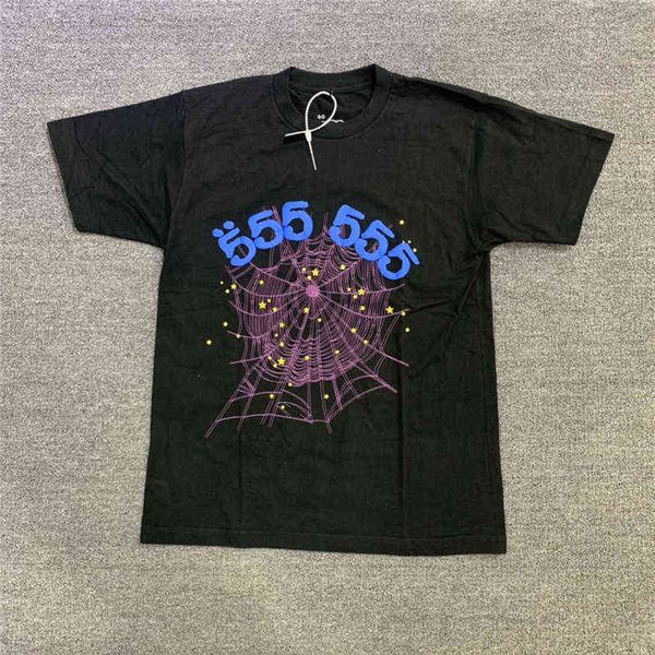 men's hoodies sweatshirts pink young thug sp5der 555555 shirt men women spider web t-shirt fashion style, Black
men's hoodies sweatshirts pink young thug sp5der 555555 shirt men women spider web t-shirt fashion style, Black