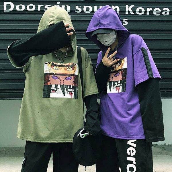 2021 new naruto tshirt streetwear amine print autumn t-shirts men women spring long sleeve shirt boys cartoon t shirts funny male 9zbb, Black
2021 new naruto tshirt streetwear amine print autumn t-shirts men women spring long sleeve shirt boys cartoon t shirts funny male 9zbb, Black