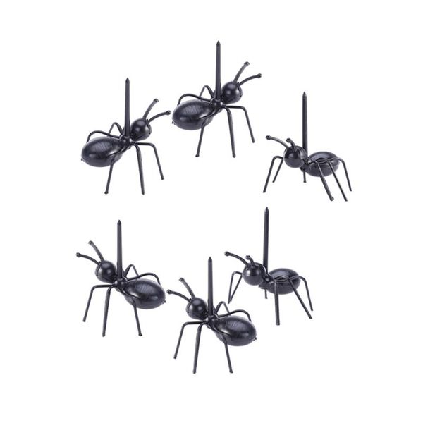 forks 36pcs creative ants picks decorative fruit plastic toothpick tableware party supplies
forks 36pcs creative ants picks decorative fruit plastic toothpick tableware party supplies