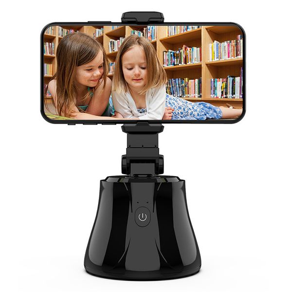 b6 the personal robot cameraman 360 rotation auto tracking face object vlog shooting phone mount holder tripod
b6 the personal robot cameraman 360 rotation auto tracking face object vlog shooting phone mount holder tripod