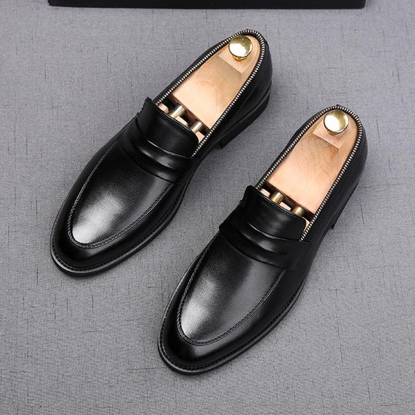 dress shoes pointed toe flat for men male wedding prom homecoming zapatos hombre vestir, Black
dress shoes pointed toe flat for men male wedding prom homecoming zapatos hombre vestir, Black