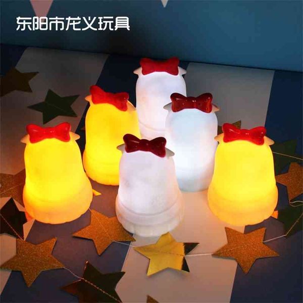 2021 christmas bell creative gift decoration new strange children's room intelligent eye protection led night light
2021 christmas bell creative gift decoration new strange children's room intelligent eye protection led night light