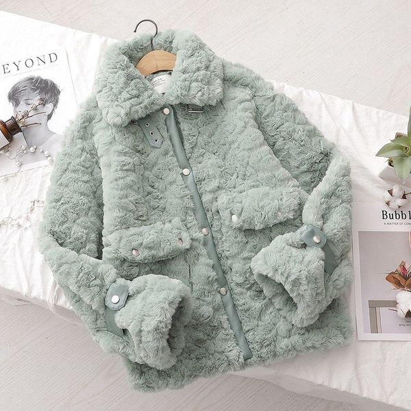 women winter faux fur coat female casual furry teddy bear coats fashion streetwear overcoat fake fur warm outwears, Black;brown
women winter faux fur coat female casual furry teddy bear coats fashion streetwear overcoat fake fur warm outwears, Black;brown